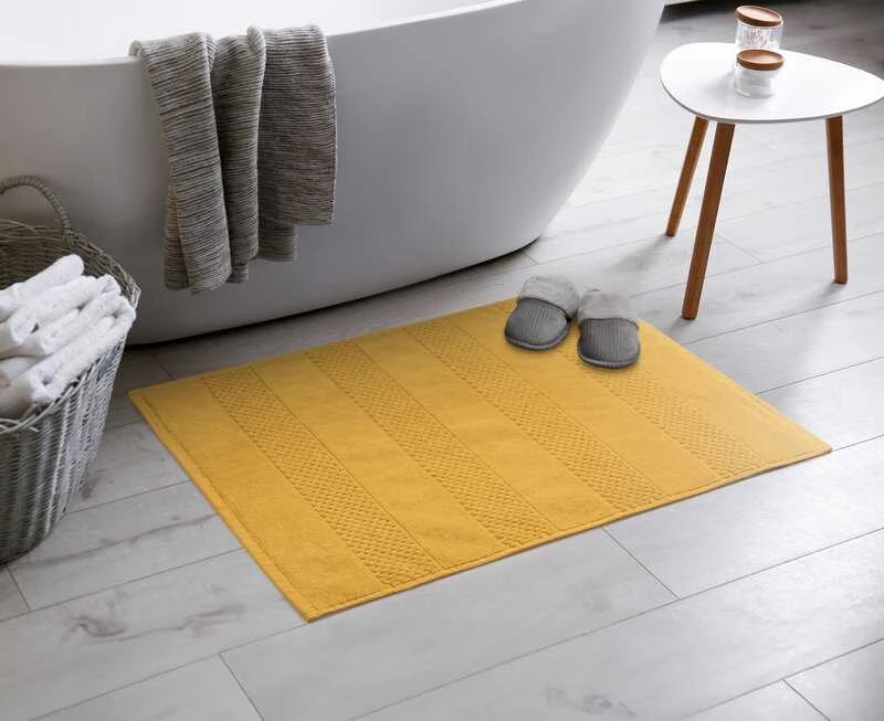 Eurofirany Vonios kilimėlis 60x90 Jessi 10 garstyčių