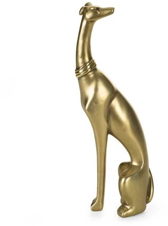 Eurofirany C/DOG/FIG/01 13X7X36 ZŁOT