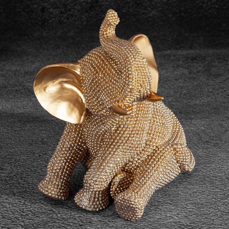 Eurofirany C/ELDO/2/FIG/14 14X12X18 ZŁOT