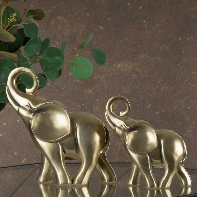 Eurofirany Euro užuolaidos C/JESI/FIG/02 21X9X23 ZŁOT