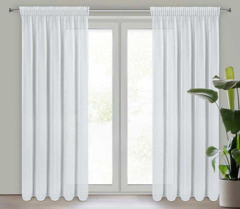 Eurofirany FIR/ARLETA/B 135X270 T Dieninės užuolaidos