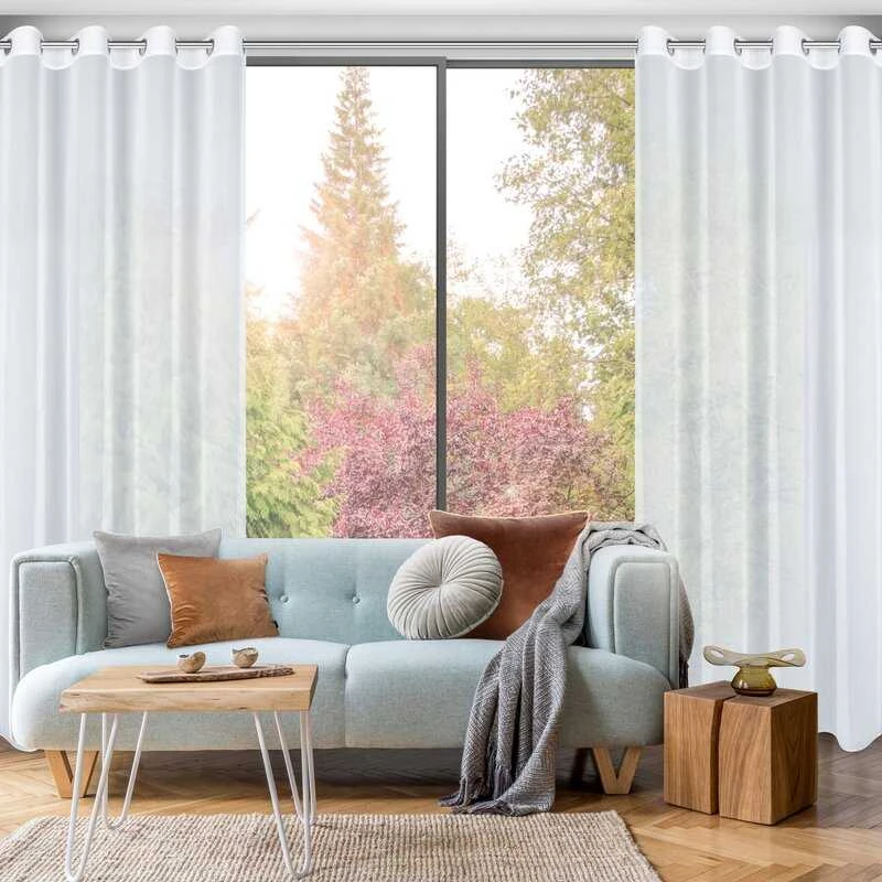 Eurofirany FIR/ARLETA/B 135X270 PRZEL Dieninės užuolaidos Dieninės užuolaidos