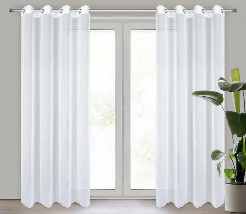 Eurofirany FIR/ARLETA/B 135X270 PRZEL Dieninės užuolaidos Dieninės užuolaidos