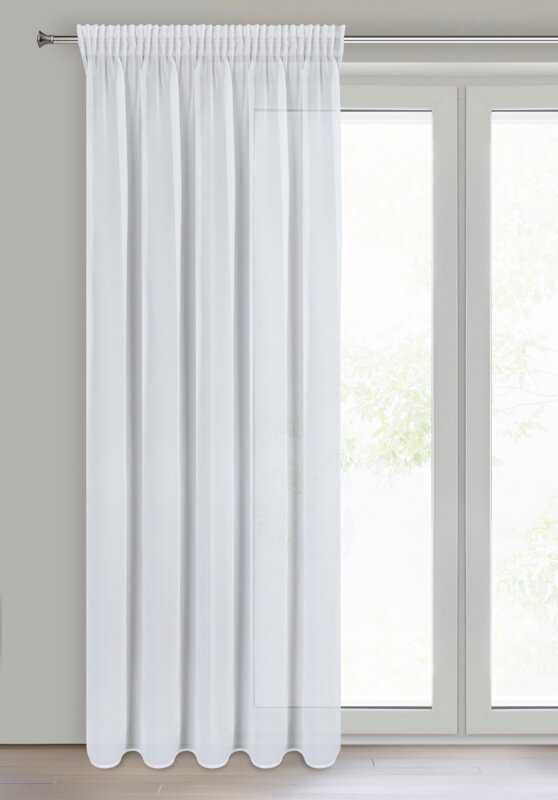 Eurofirany FIR/ARLETA/B 135X270 T Dieninės užuolaidos