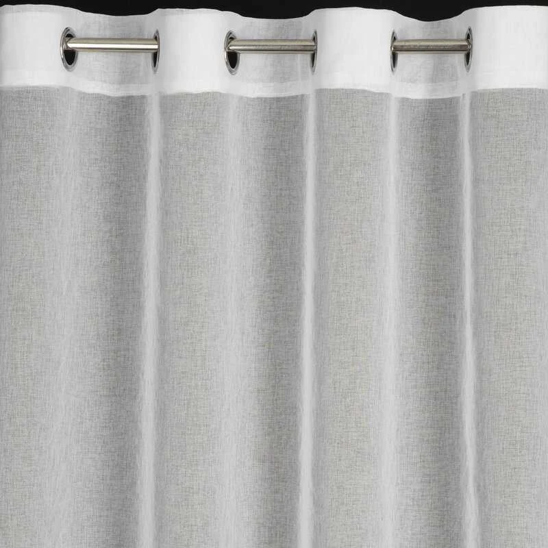 Eurofirany FIR/ABBIE/K+BEIGE 140X250 PERDAVIMAS