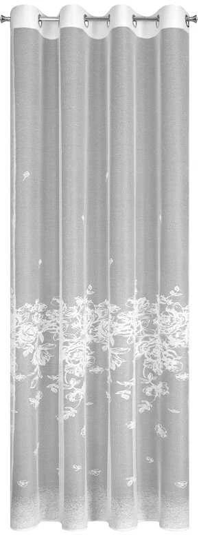 Eurofirany Euro užuolaidos FIR/ALEXIA/B 140X250 PRZEL