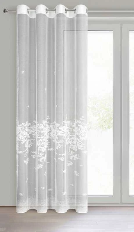 Eurofirany Euro užuolaidos FIR/ALEXIA/B 140X250 PRZEL