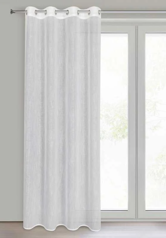 Eurofirany Euro užuolaidos FIR/AMIRA/B 140X250 PRZEL