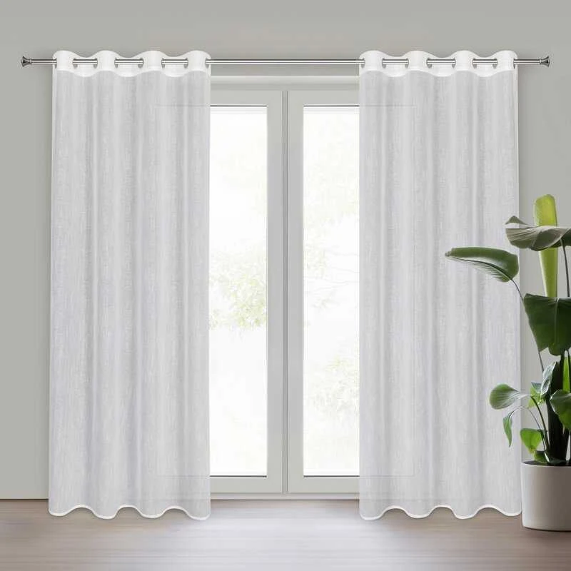 Eurofirany Euro užuolaidos FIR/AMIRA/B 140X250 PRZEL