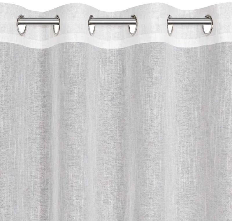 Eurofirany Euro užuolaidos FIR/AMIRA/B 140X250 PRZEL
