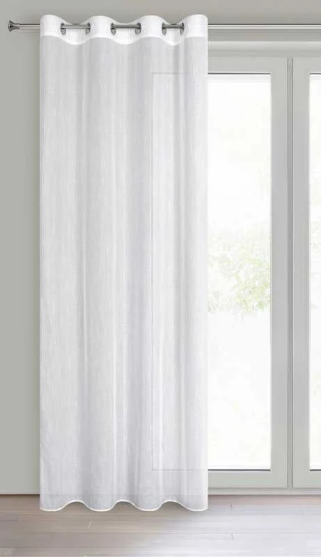 Eurofirany Euro užuolaidos FIR/ANNA/B 140X250 PRZEL