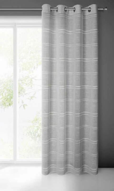 Eurofirany FOR/ARCADIA/SREB 140X250 PRZEL