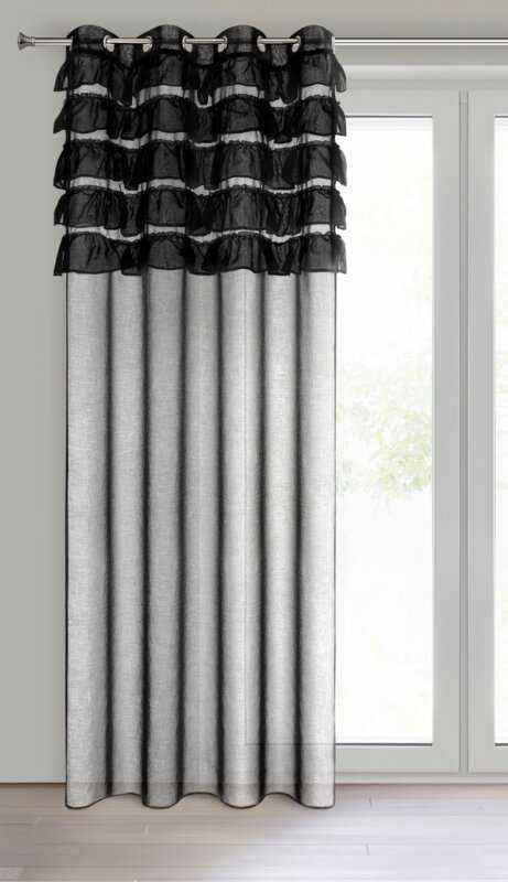 Eurofirany Euro užuolaidos FIR/AURA/CZAR 140X250 PRZEL