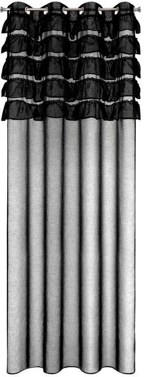 Eurofirany Euro užuolaidos FIR/AURA/CZAR 140X250 PRZEL