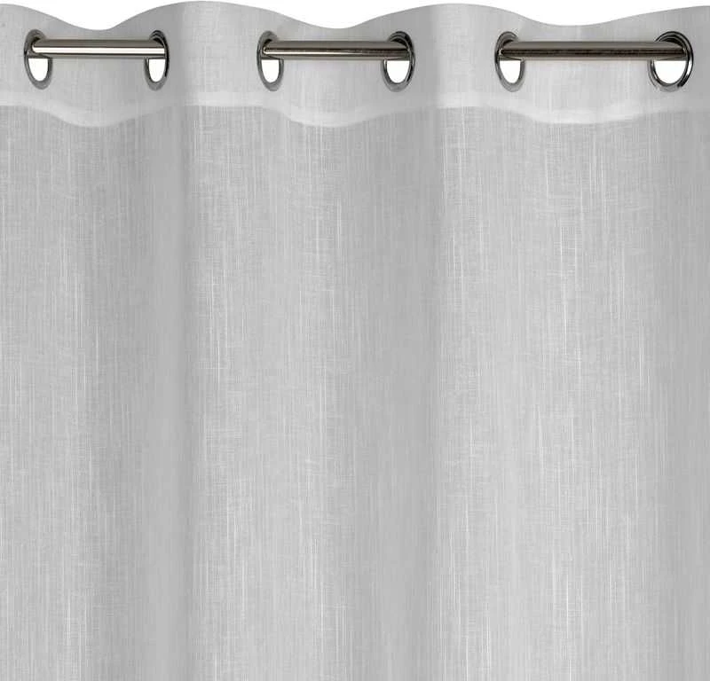 Eurofirany FIR / CARLA / B 140X250 TRANS Dieninės užuolaidos