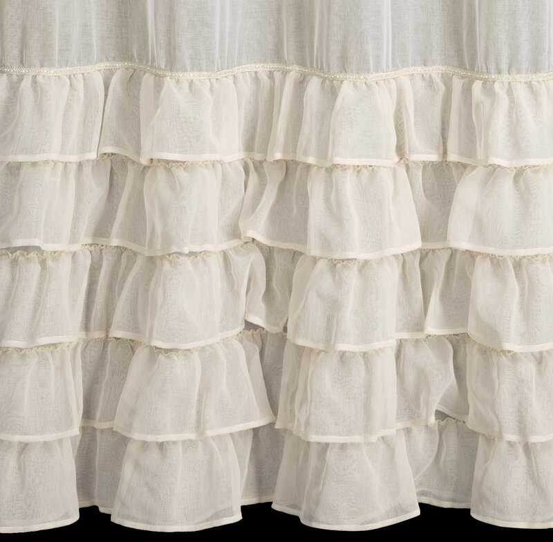 Eurofirany FIR/CARLI/BEIGE 140X250 PERDAVIMAS