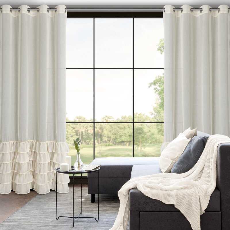 Eurofirany FIR/CARLI/BEIGE 140X250 PERDAVIMAS