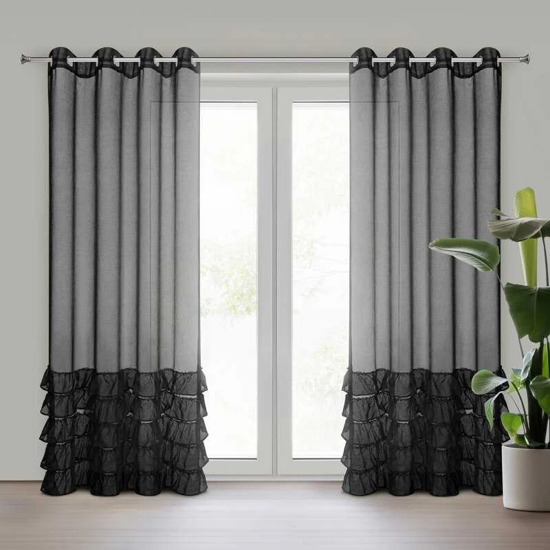 Eurofirany FIR/DANI/1/CZA 140X250 PERDAVIMAS