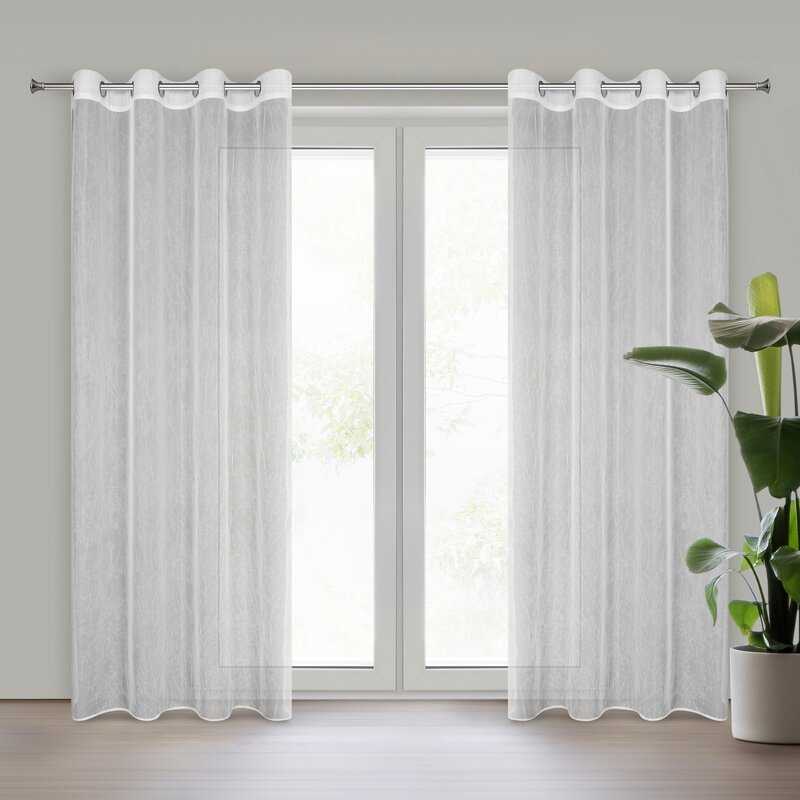 Eurofirany FIR/ELIA/B 140X250 PRZEL Dieninės užuolaidos Dieninės užuolaidos