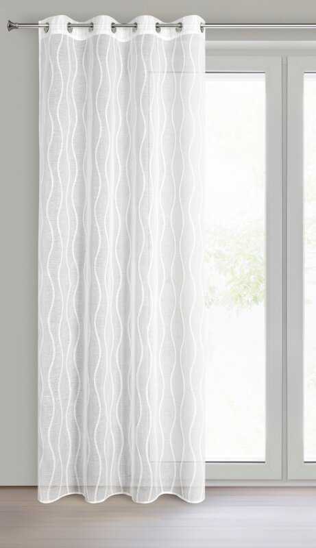 Eurofirany FIR/FELICJA/B 140X250 PERDAVIMAS