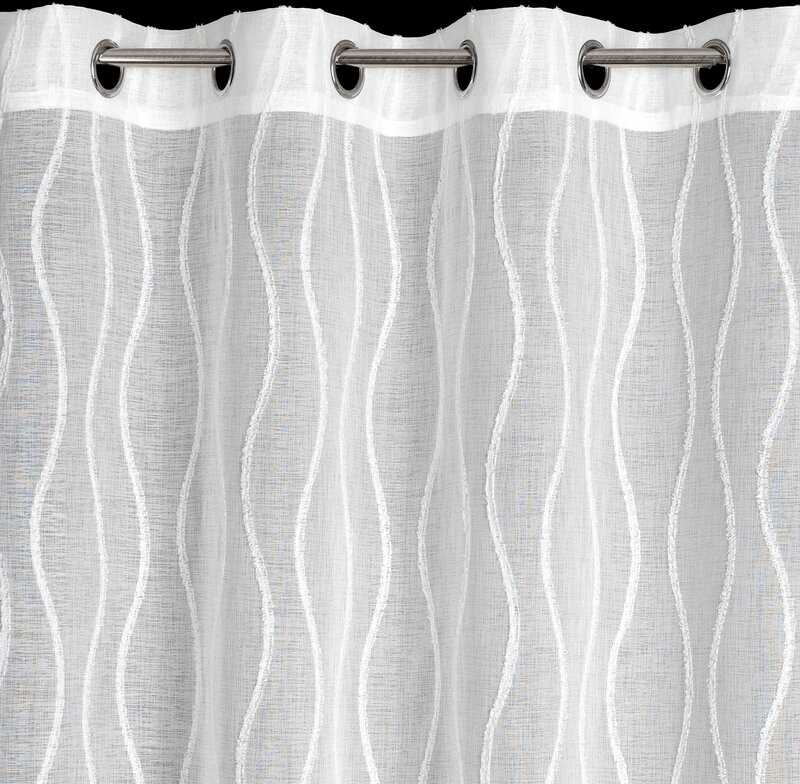 Eurofirany FIR/FELICJA/B 140X250 PERDAVIMAS