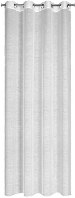 Eurofirany FIR / GRACJA / B 140X250 TRANS Dieninės užuolaidos