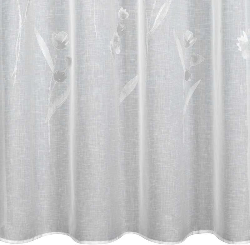 Eurofirany Eurocurtains FIR/ISABEL/B+BEIGE 140X250 TRANS