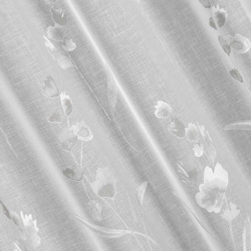 Eurofirany Eurocurtains FIR/ISABEL/B+BEIGE 140X250 TRANS