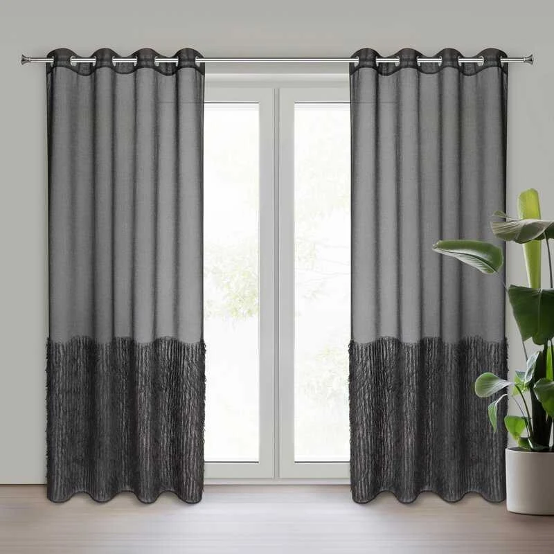 Eurofirany Euro užuolaidos FIR/MARGARET2/CZ 140X250 PRZEL