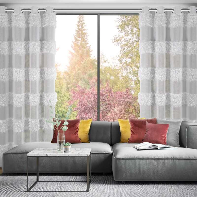 Eurofirany PARA/MARGARET/SRE 140X250 PRZEL