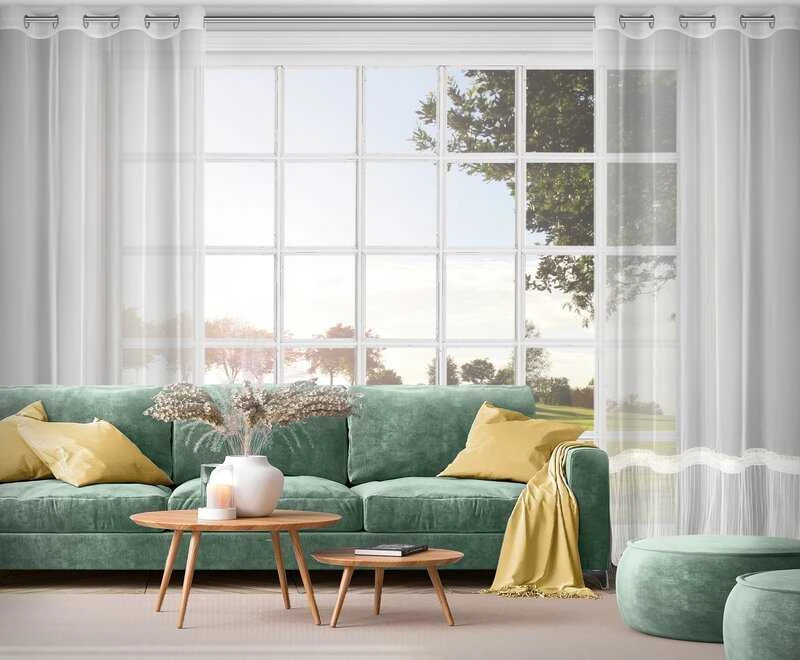Eurofirany FIR/MEGAN/B 140X250 PRZEL