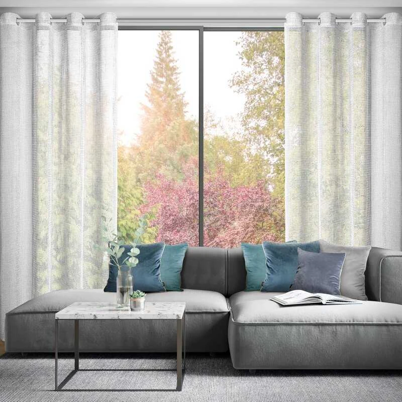 Eurofirany FIR/NELI/B 140X250 PERDAVIMAS