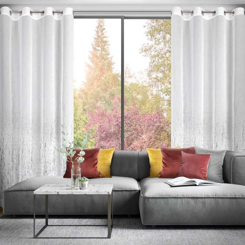 Eurofirany FOR/OLIVIA/B+SRE 140X250 PRZEL