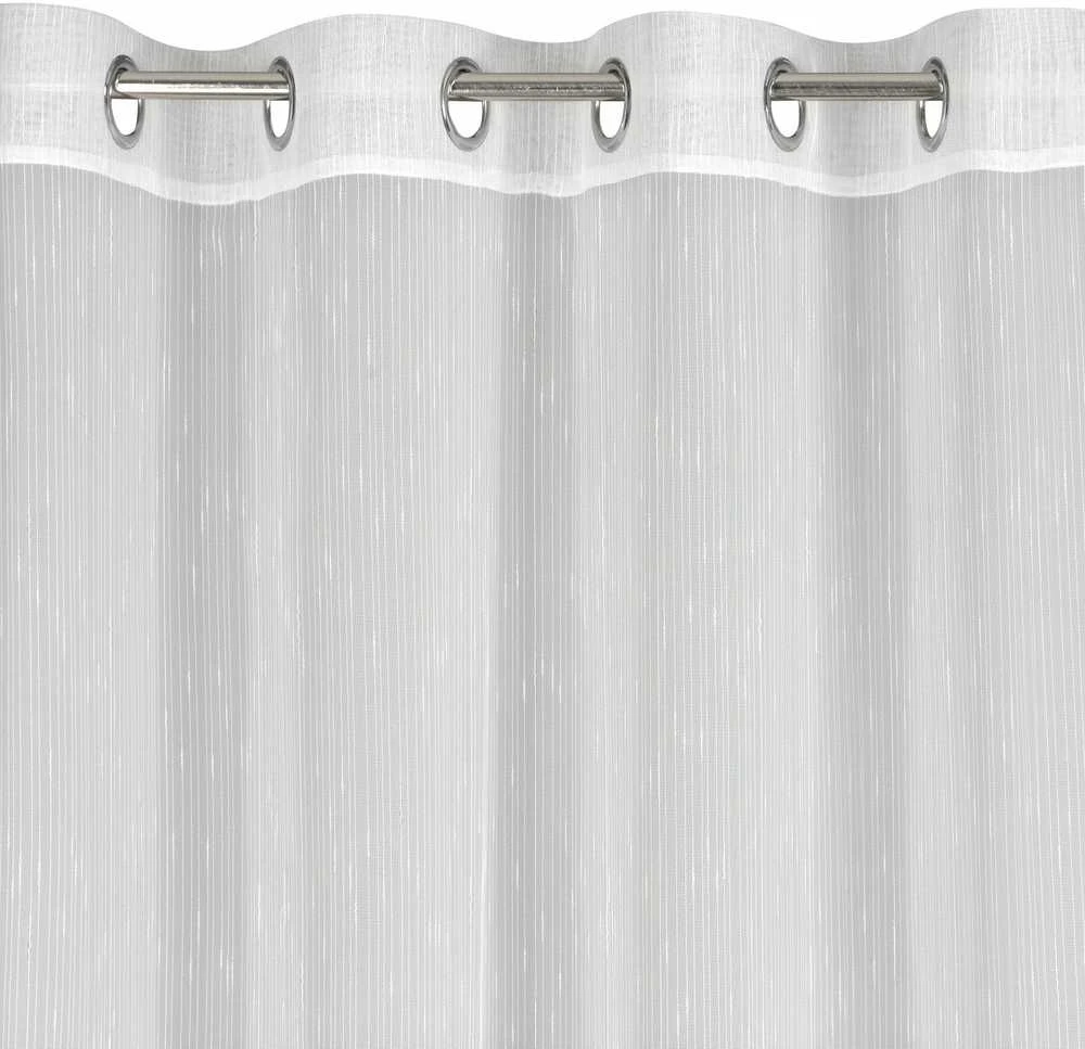 Eurofirany FIR / PILAR / B 140X250 TRANS Dieninės užuolaidos