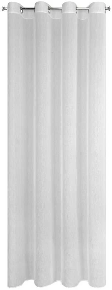 Eurofirany FIR / REBECCA / B 140X250 TRANS Dieninės užuolaidos