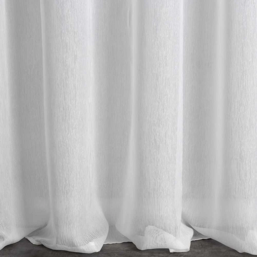 Eurofirany FIR / REBECCA / B 140X250 TRANS Dieninės užuolaidos