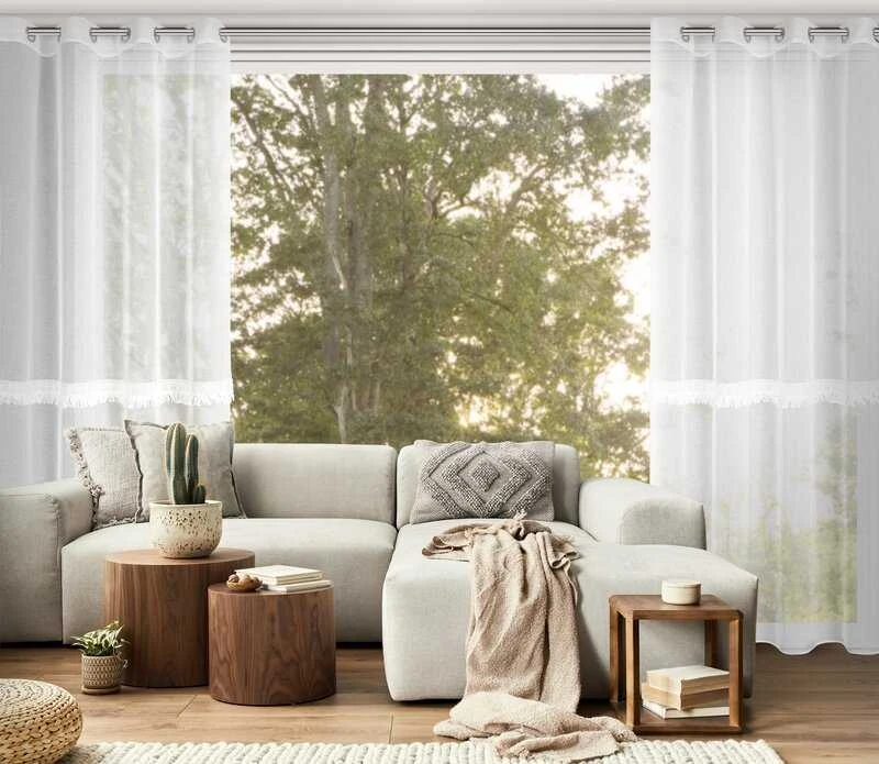Eurofirany FIR/ROXANA/B 140X250 PRZEL