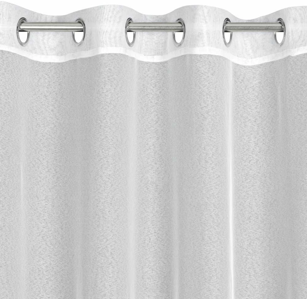 Eurofirany FIR / TAMINA / B 140X250 TRANS Dieninės užuolaidos