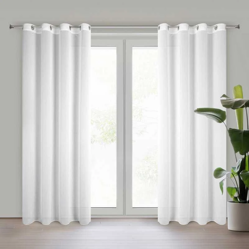 Eurofirany Euro užuolaidos FIR/TIRSA/B 140X250 PRZEL