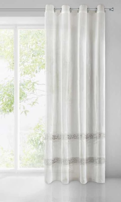 Eurofirany FIR / ANNE / B + SRE 140X270 CONVE Dieninės užuolaidos