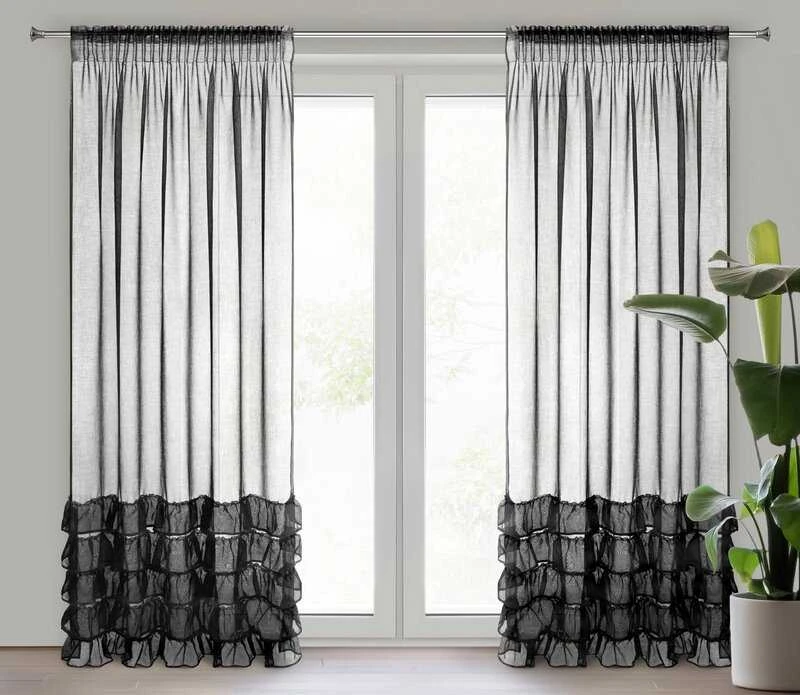 Eurofirany FIR/DANI/1/CZA 140X270 T