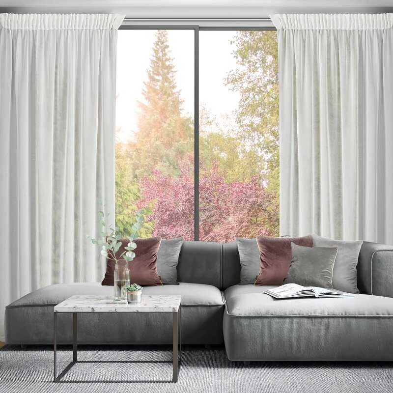 Eurofirany FIR/HERA/B+SZAM 140X270 T