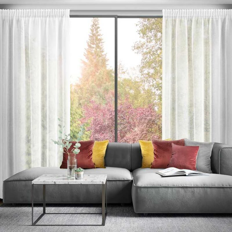 Eurofirany FIR/LUCILA/B+SRE 140X270 T