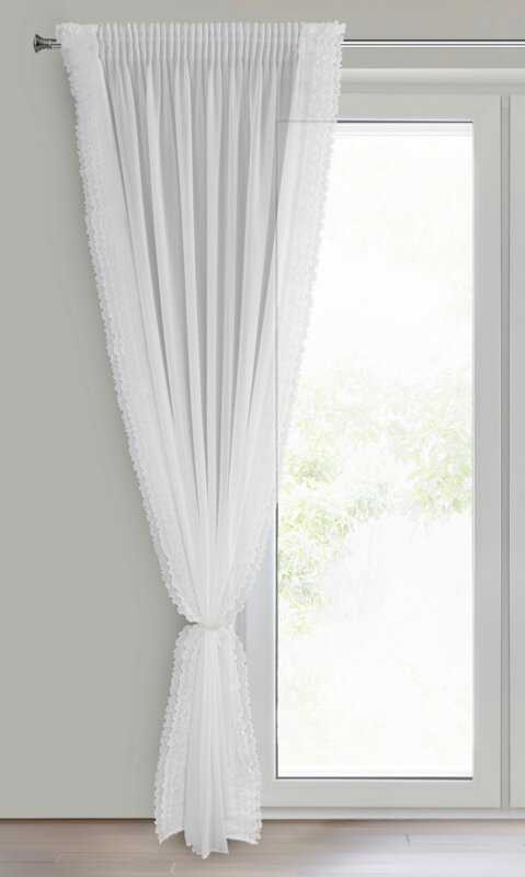 Eurofirany FIR/LUISA/B 140X270 T+TROCZEK
