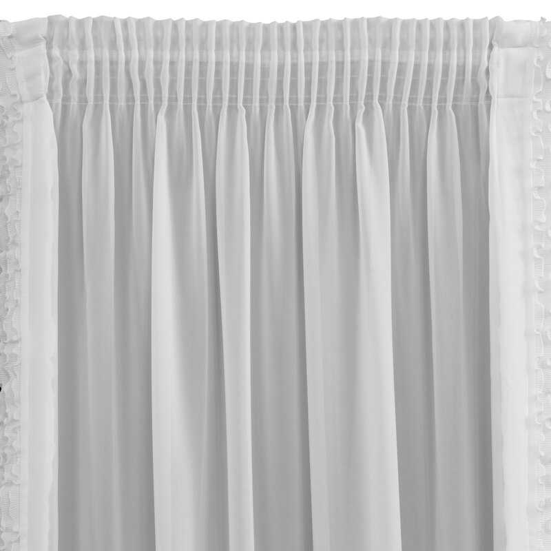 Eurofirany FIR/LUISA/B 140X270 T+TROCZEK