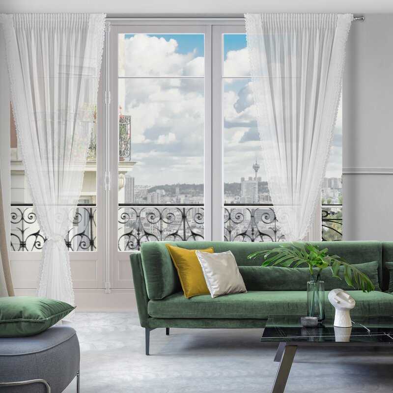 Eurofirany FIR/LUISA/B 140X270 T+TROCZEK
