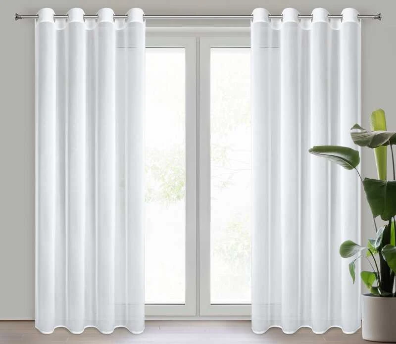 Eurofirany FIR/TINA/B 140X270 PRZEL Dieninės užuolaidos