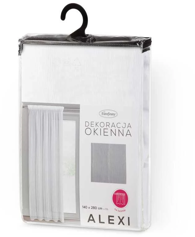 Eurofirany FIR/ALEXI/B 140X280 T Dieninės užuolaidos Dieninės užuolaidos