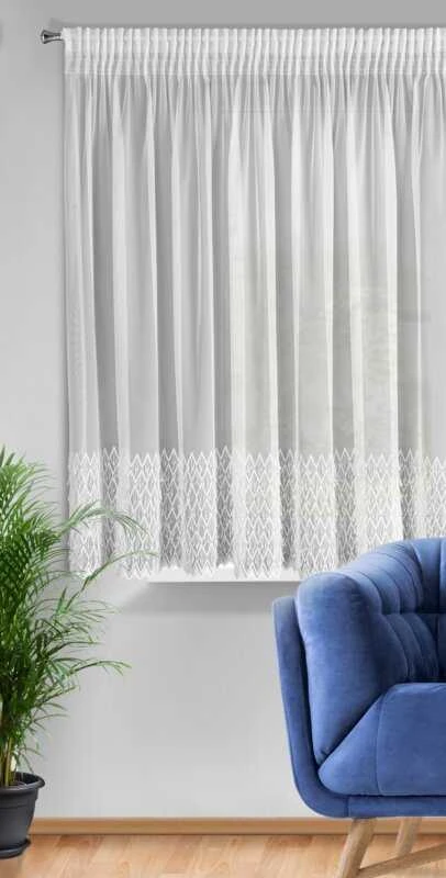 Eurofirany FIR/AMY/B 300X150 T Dieninės užuolaidos Dieninės užuolaidos