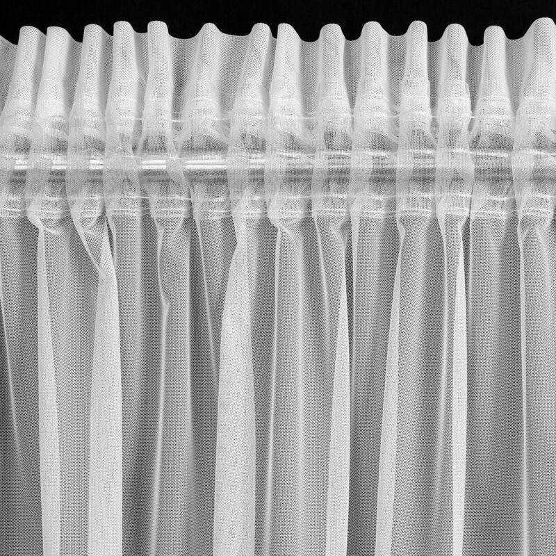 Eurofirany FIR/AMY/B 300X150 T Dieninės užuolaidos Dieninės užuolaidos